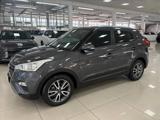 HYUNDAI CRETA 1.6 16V FLEX PULSE AUTOMÁTICO HYUNDAI CRETA 1.6 16V FLEX PULSE AUTOMÁTICO
